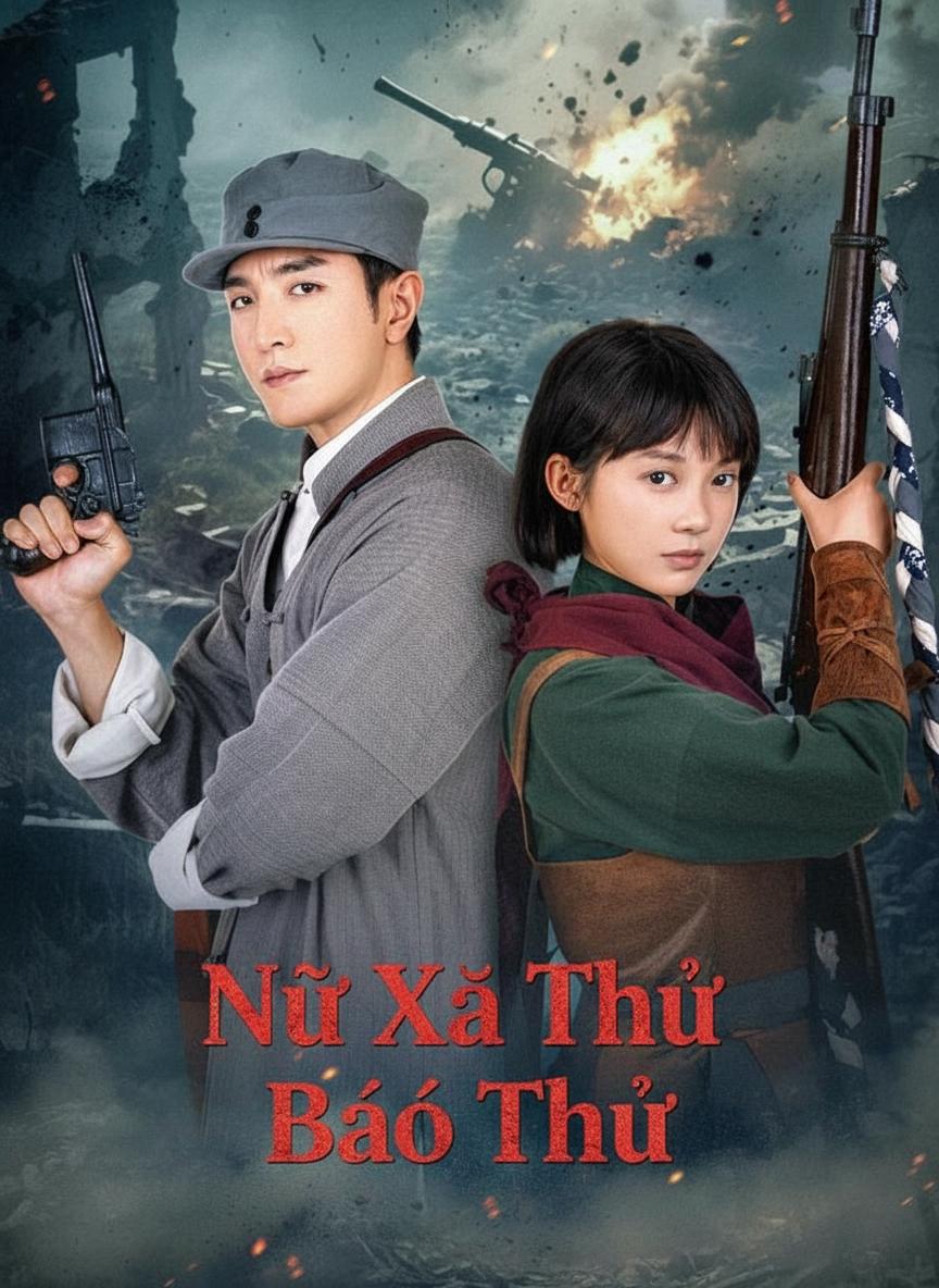 Nữ Xạ Thủ Báo Thù