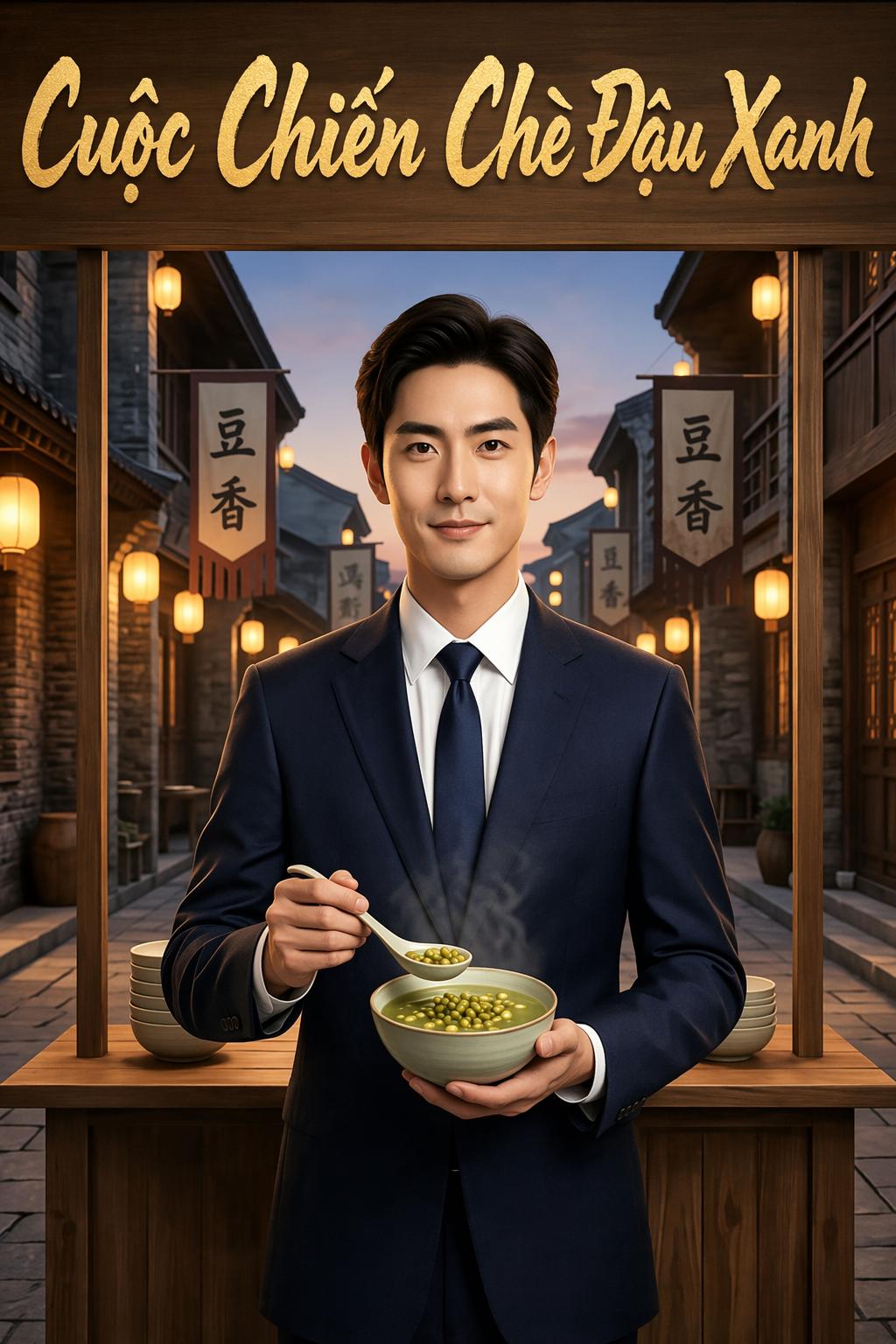 Cuộc Chiến Chè Đậu Xanh
