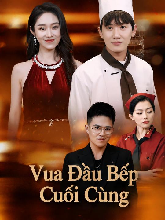 Vua Đầu Bếp Cuối Cùng