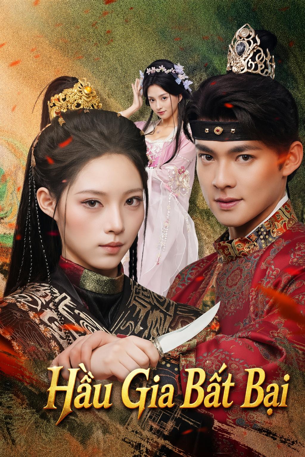 Hầu Gia Bất Bại