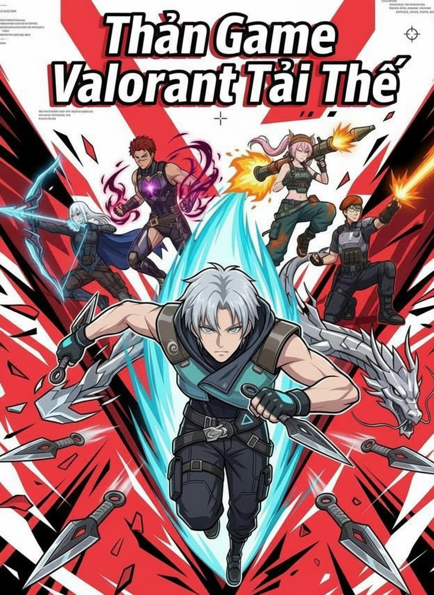Thần Game Valorant Tái Thế