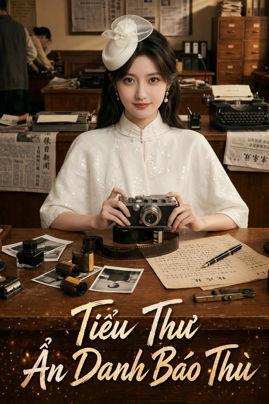 Tiểu Thư Ẩn Danh Báo Thù
