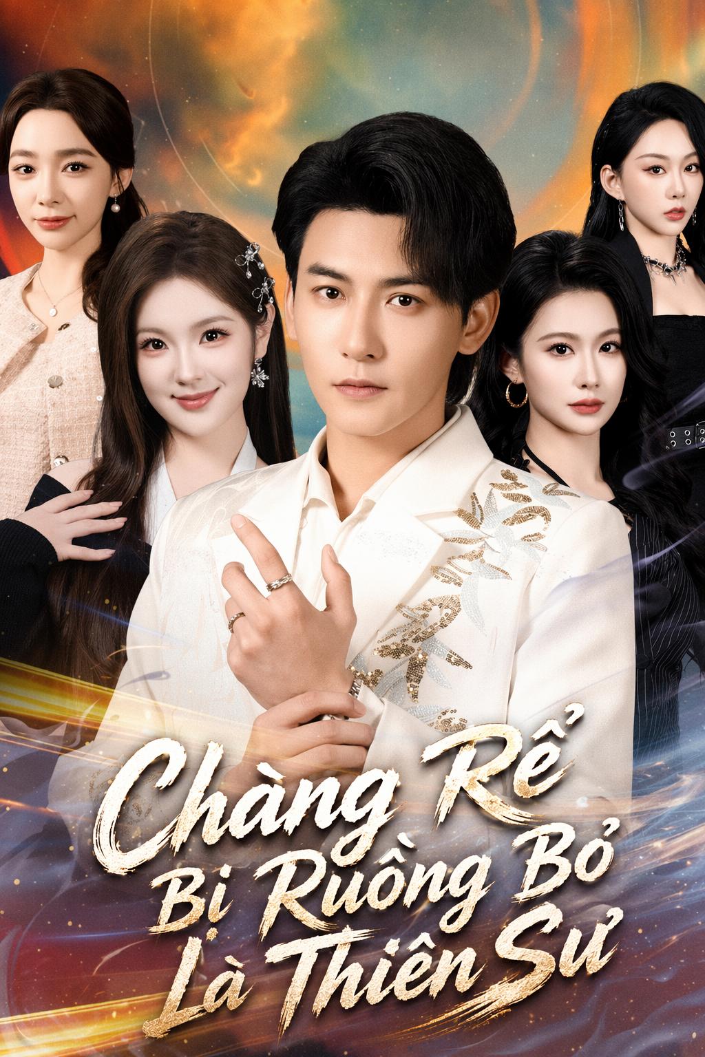 Chàng Rể Bị Ruồng Bỏ Là Thiên Sư