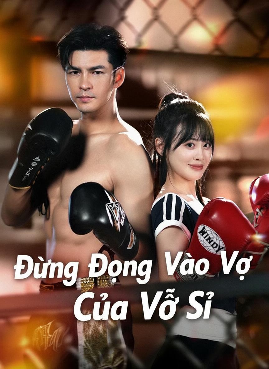 Đừng Động Vào Vợ Của Võ Sĩ