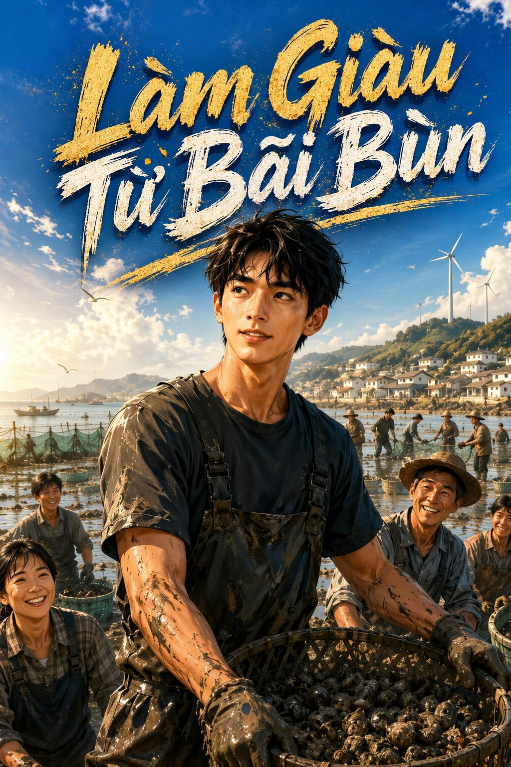 Làm Giàu Từ Bãi Bùn