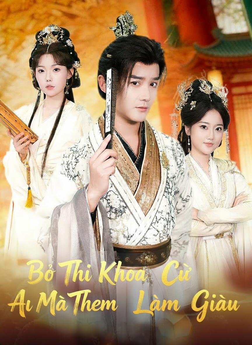 Bỏ Thi Khoa Cử Làm Giàu