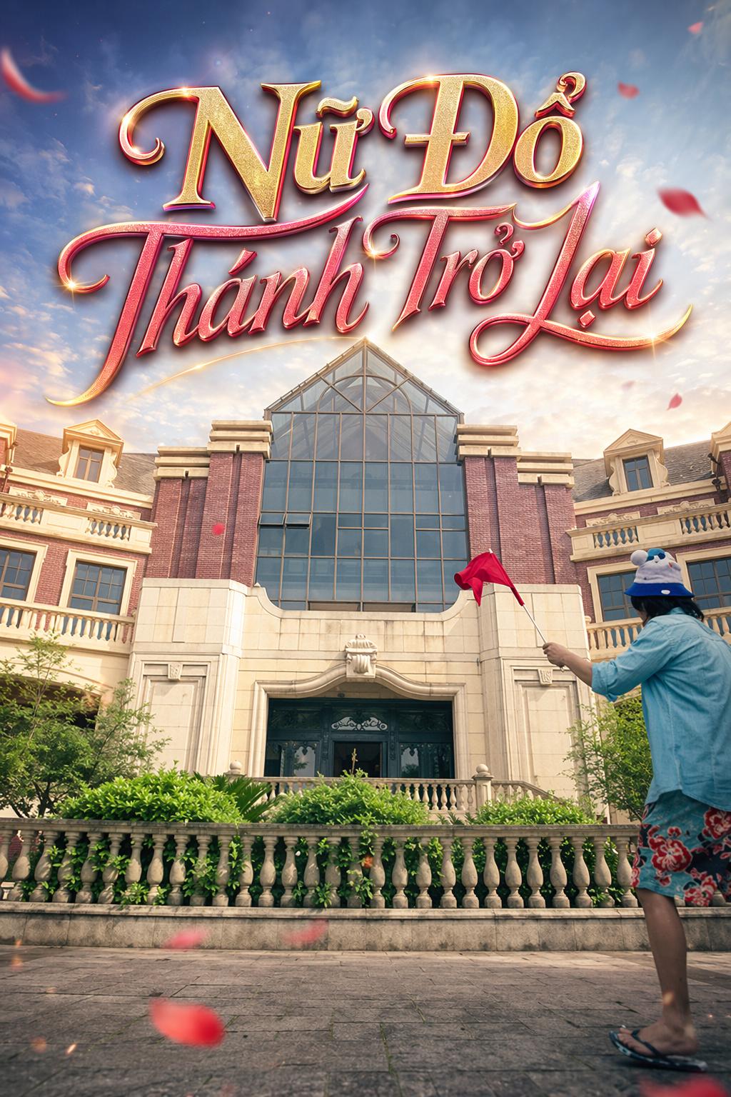 Nữ Đổ Thánh Trở Lại