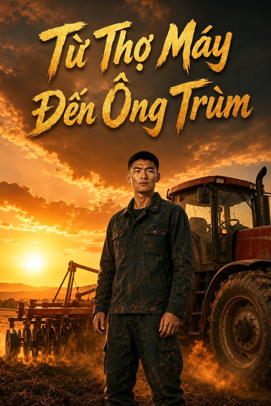 Từ Thợ Máy Đến Ông Trùm