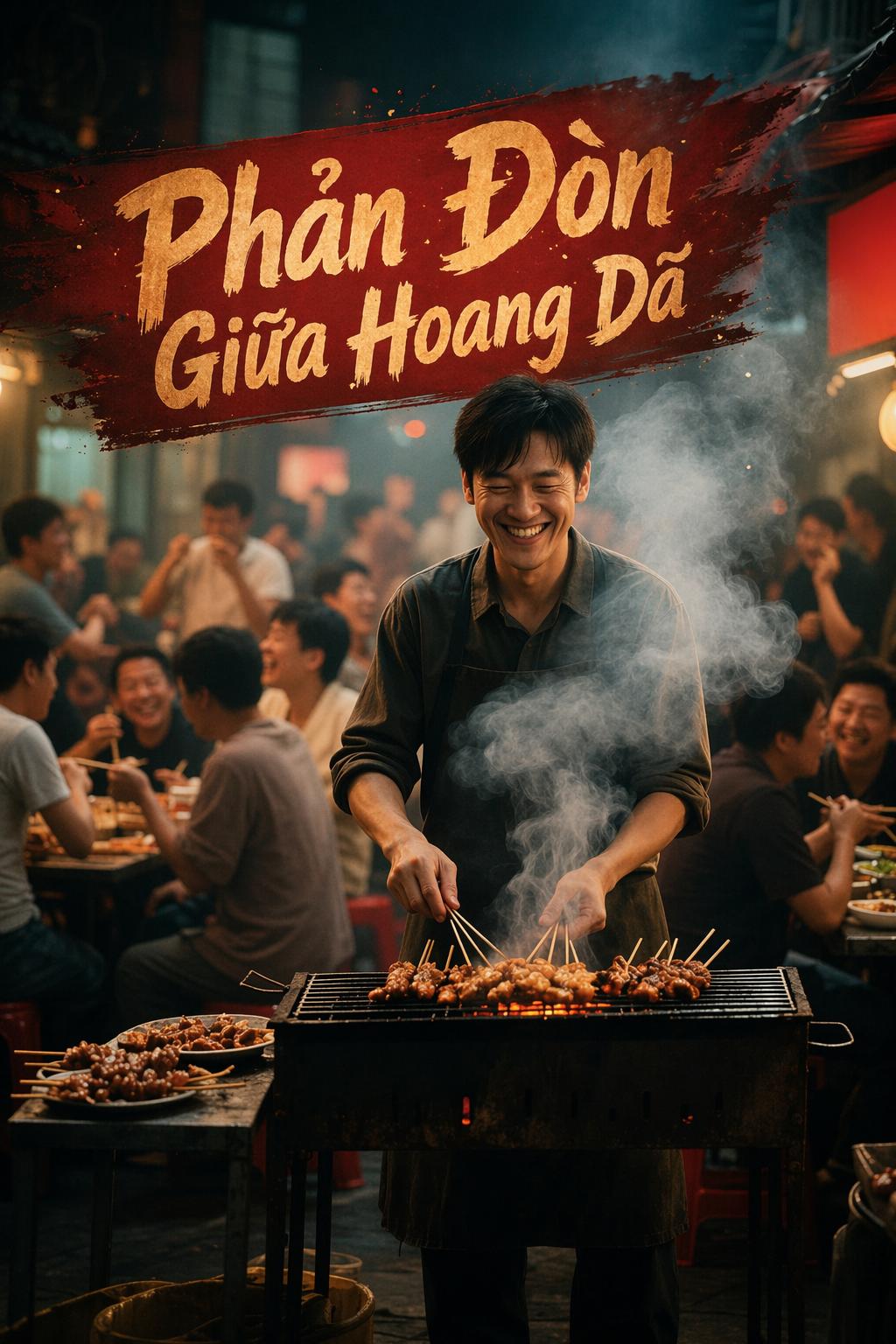 Phản Đòn Giữa Hoang Dã