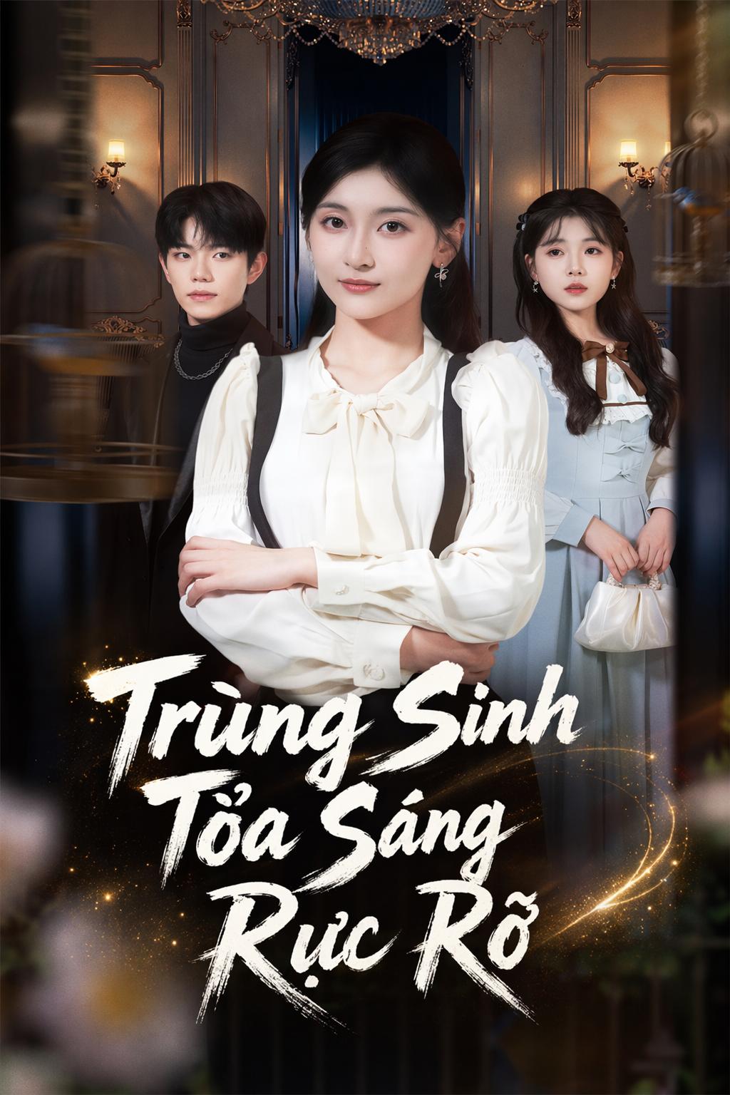 Trùng Sinh Tỏa Sáng Rực Rỡ