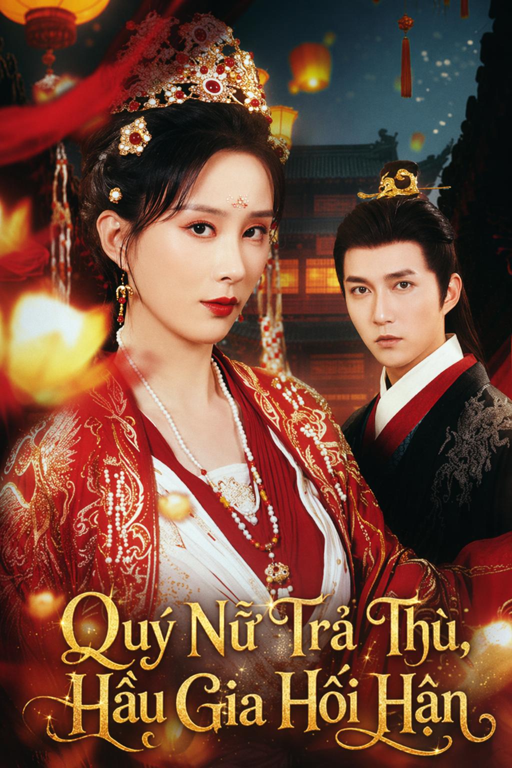Quý Nữ Trả Thù, Hầu Gia Hối Hận