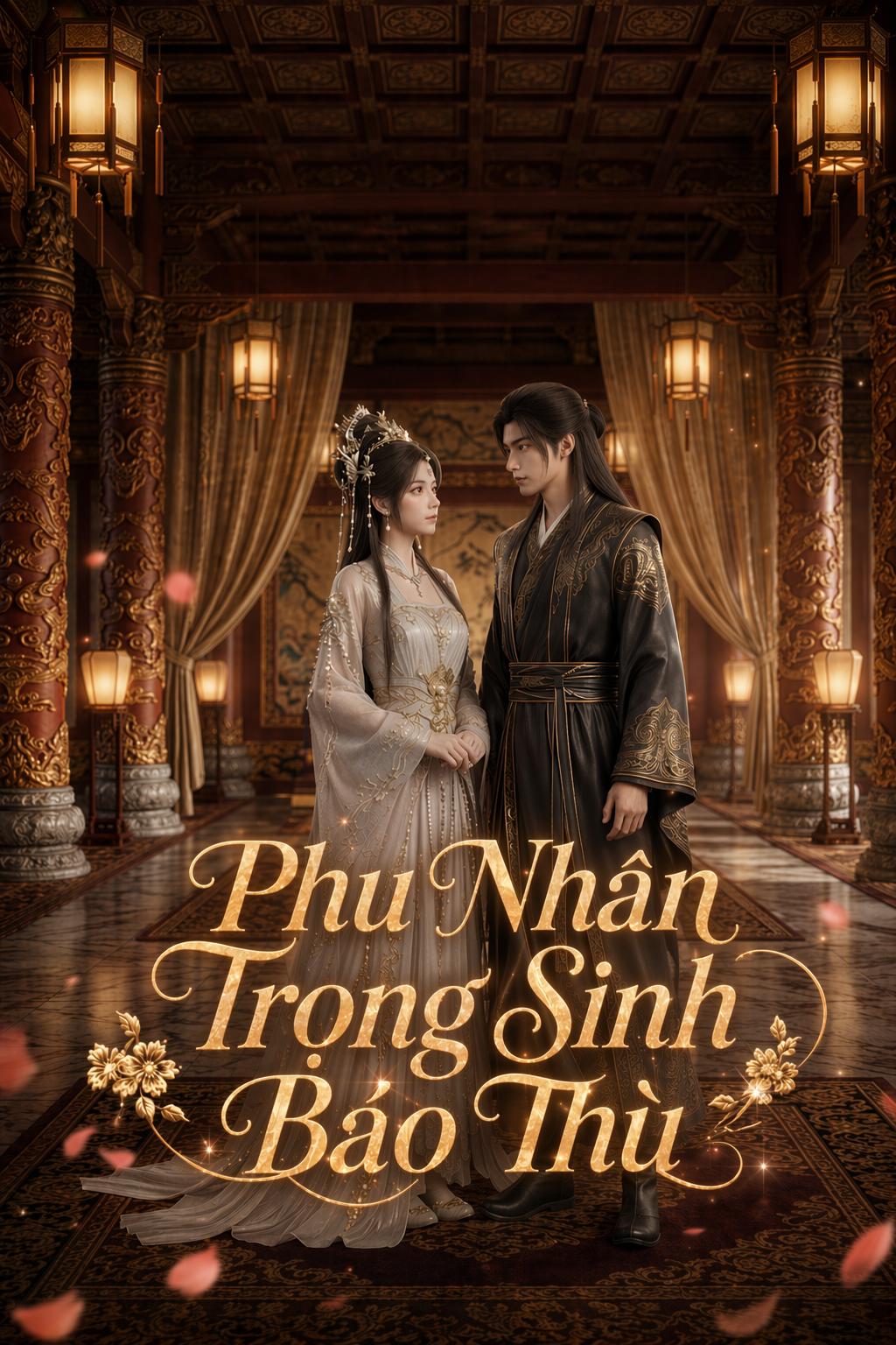 Phu Nhân Trọng Sinh Báo Thù