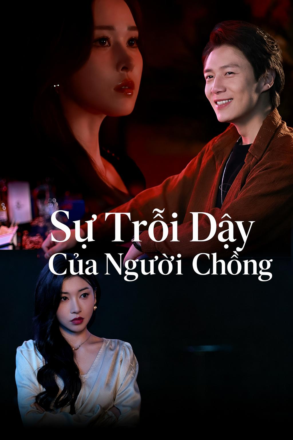 Sự Trỗi Dậy Của Người Chồng