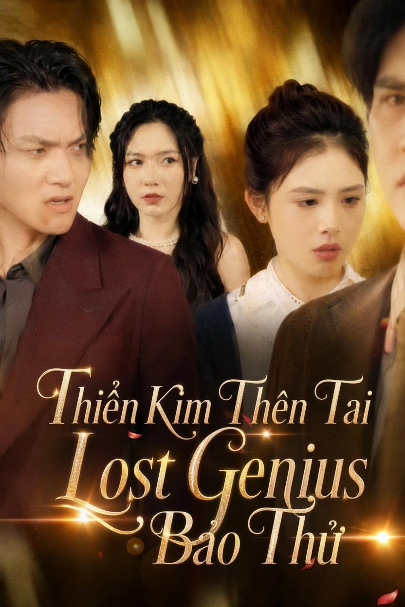 Thiên Kim Thiên Tài Báo Thù