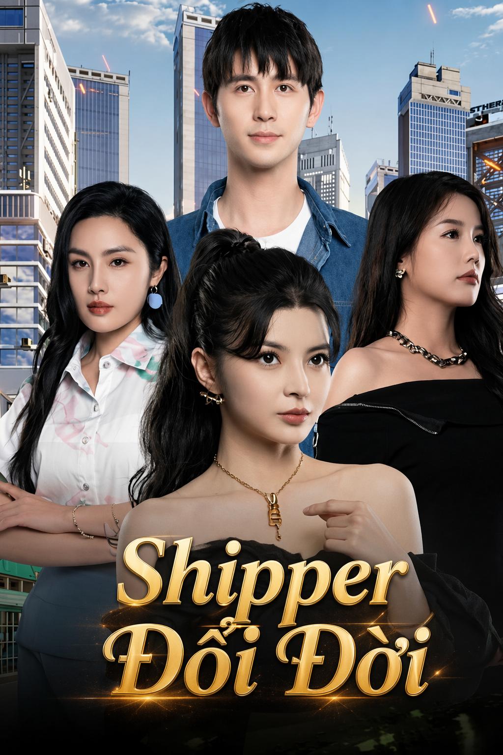 Shipper Đổi Đời