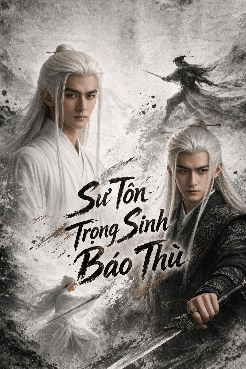 Sư Tôn Trọng Sinh Báo Thù