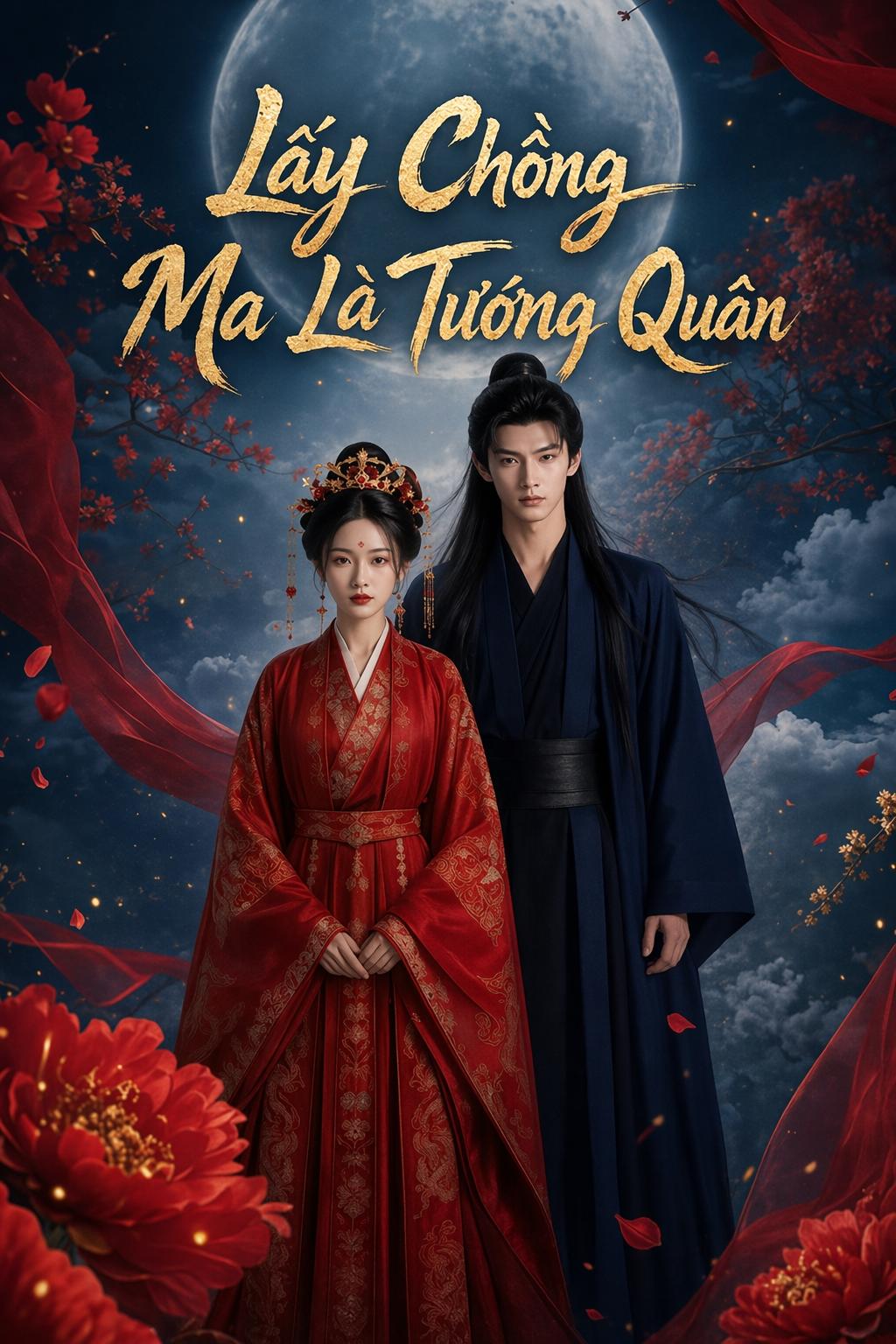 Lấy Chồng Ma Là Tướng Quân