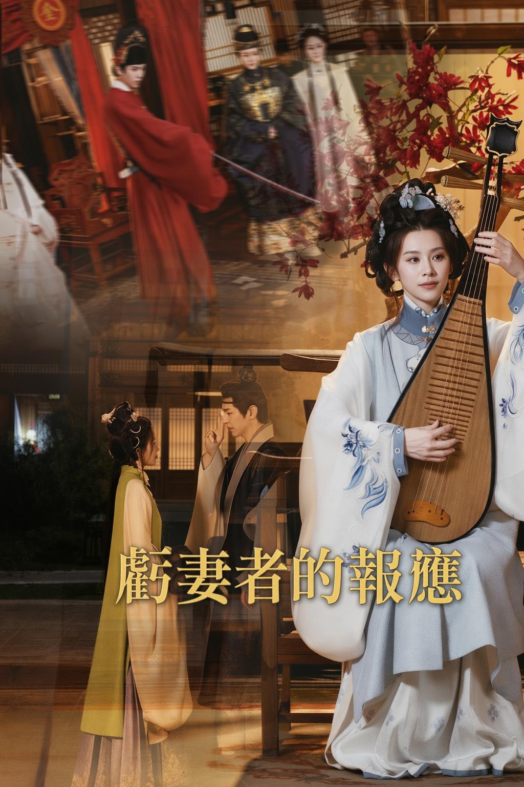虧妻者的報應