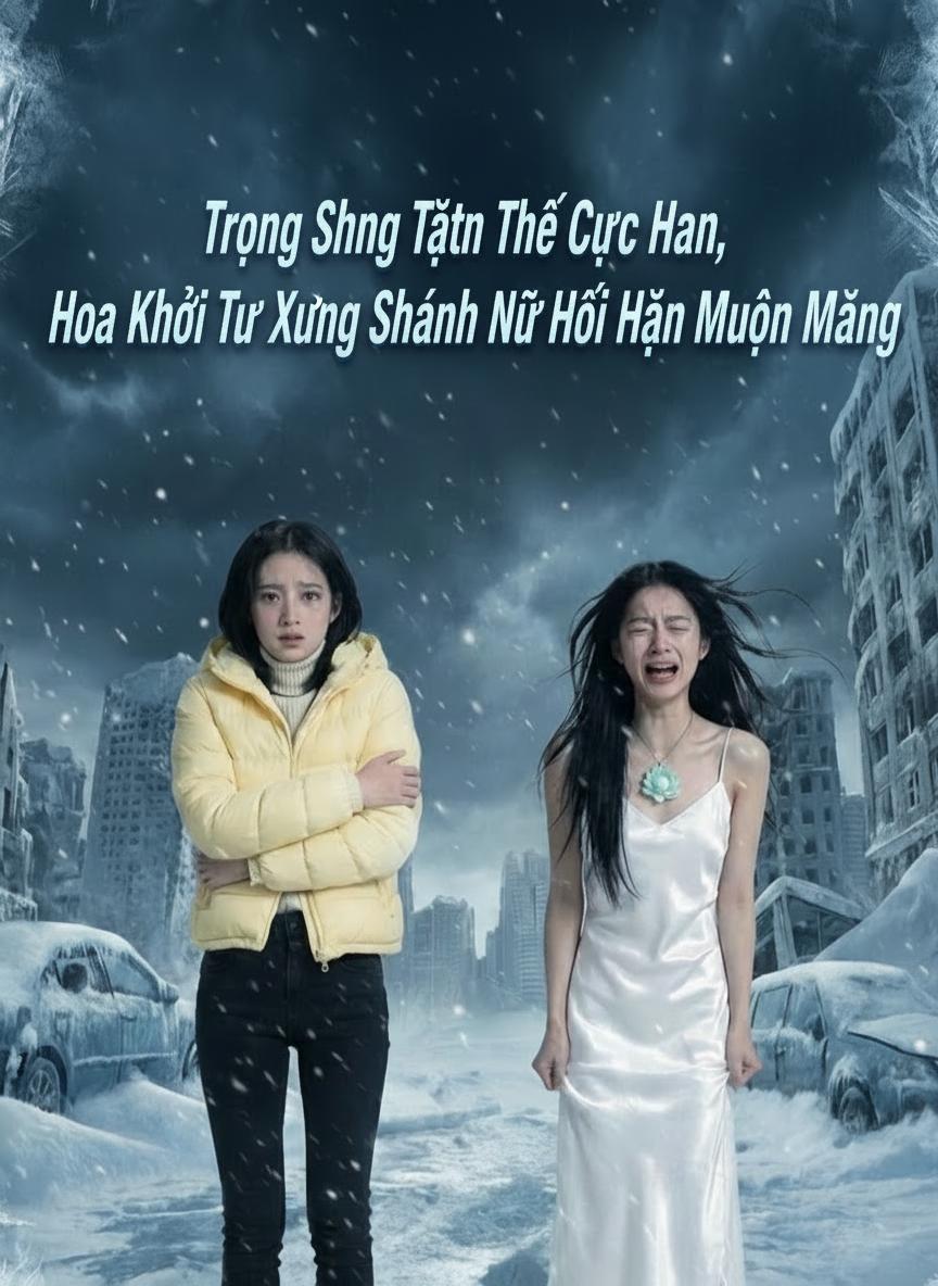 Trọng Sinh Tận Thế Cực Hàn, Hoa Khôi Tự Xưng Thánh Nữ Hối Hận Muộn Màng
