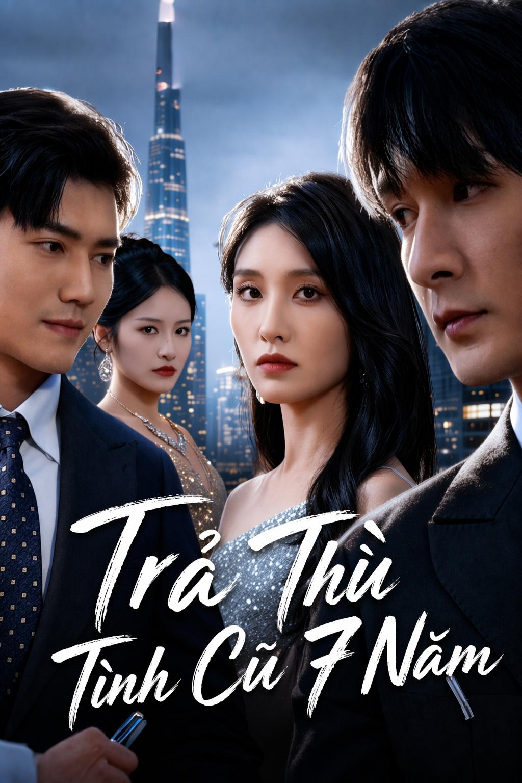 Trả Thù Tình Cũ 7 Năm