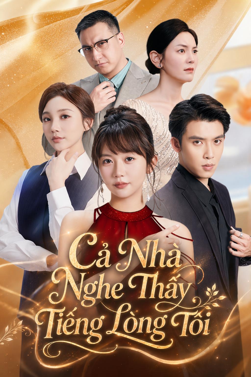 Cả Nhà Nghe Thấy Tiếng Lòng Tôi
