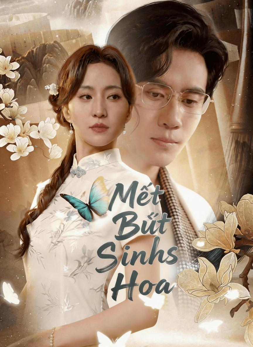 Nét Bút Sinh Hoa