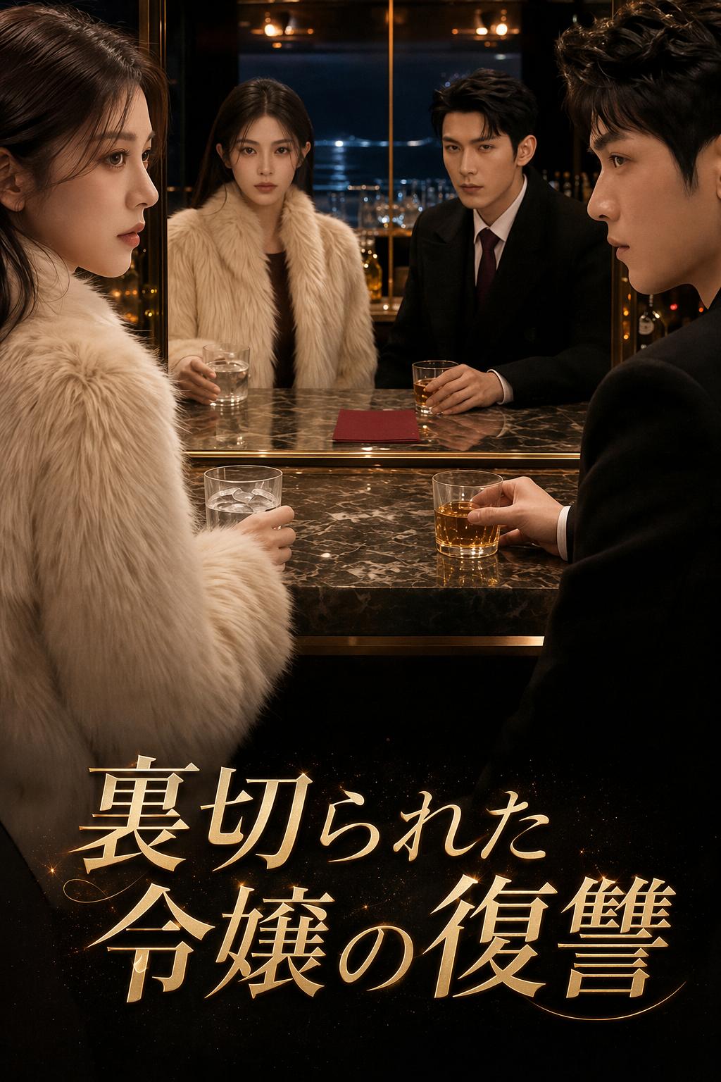令嬢の復讐