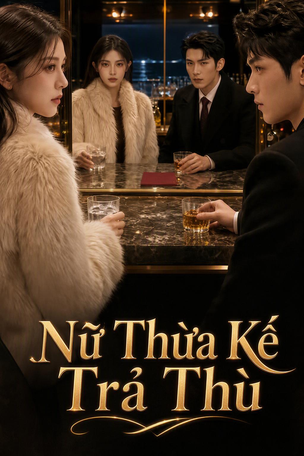 Sự Trả Thù Của Nữ Thừa Kế