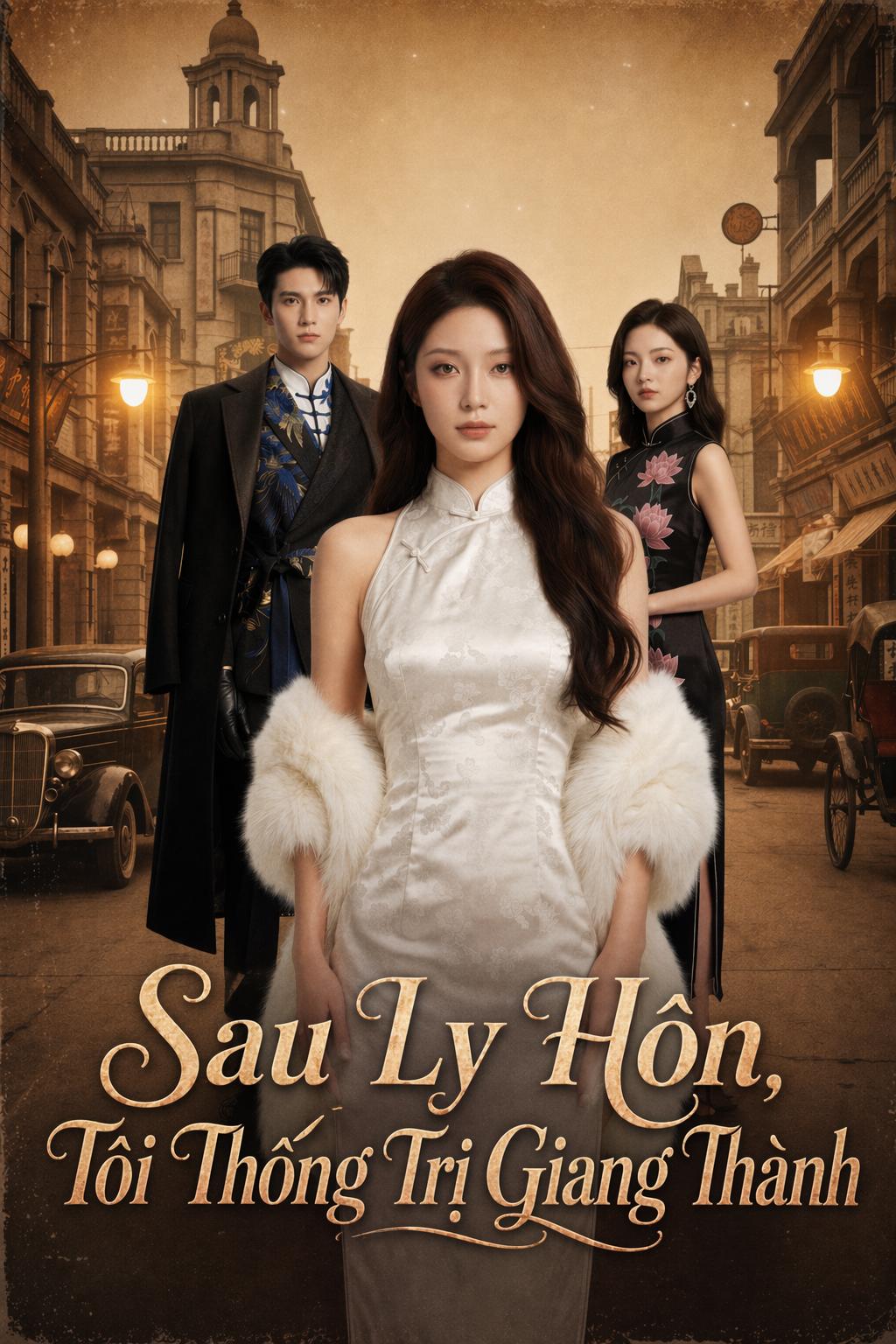 Sau Ly Hôn, Tôi Thống Trị Giang Thành