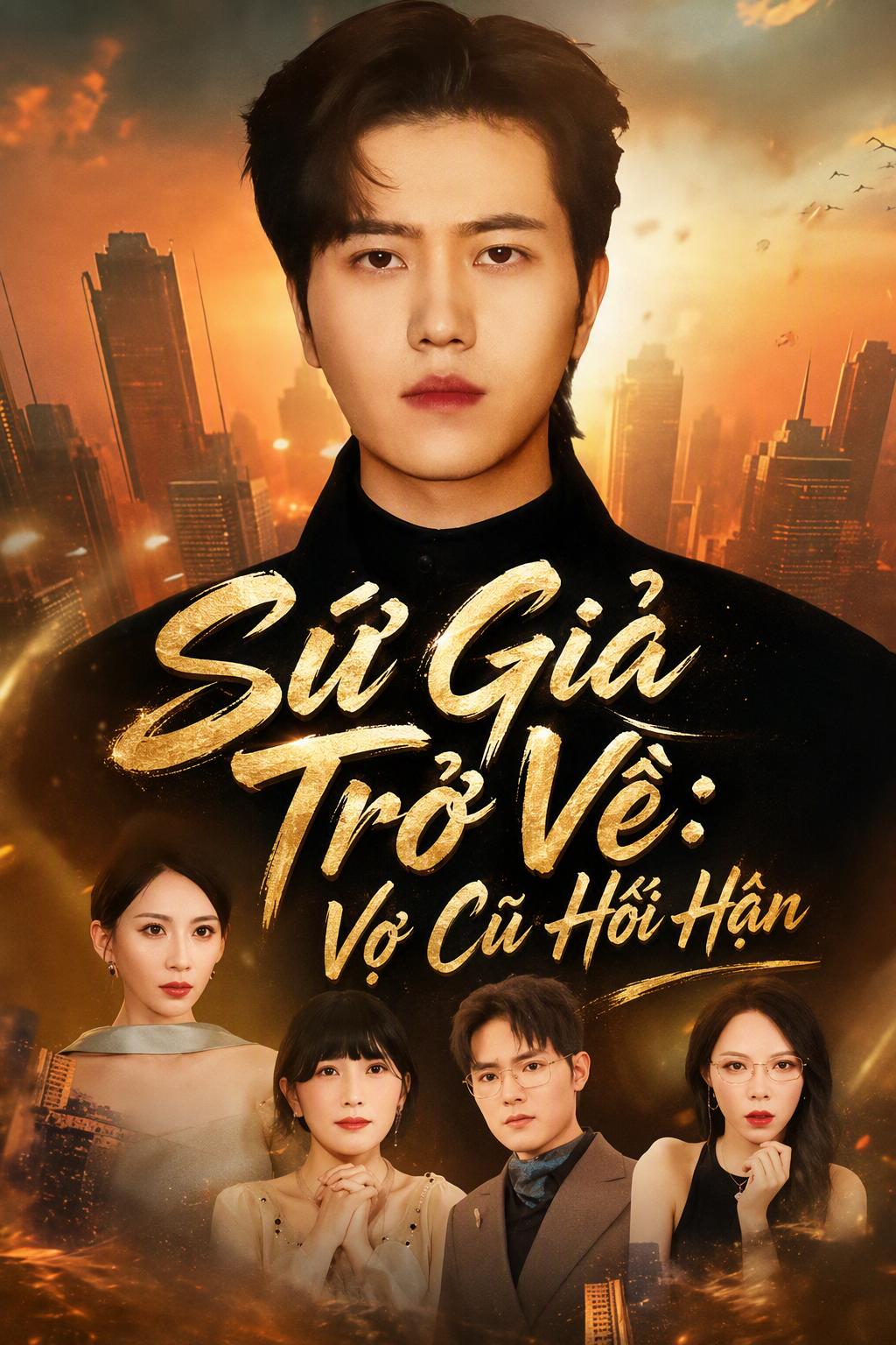 Vợ Tôi Nghe Thấy Tiếng Lòng Tôi
