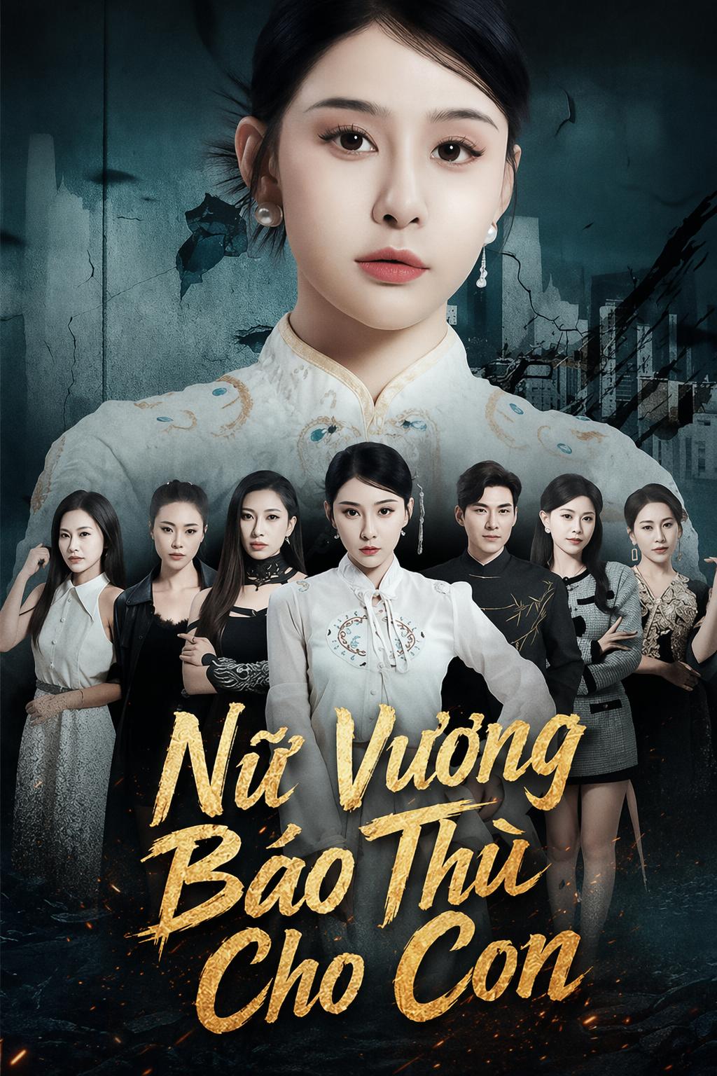 Nữ Vương Báo Thù Cho Con