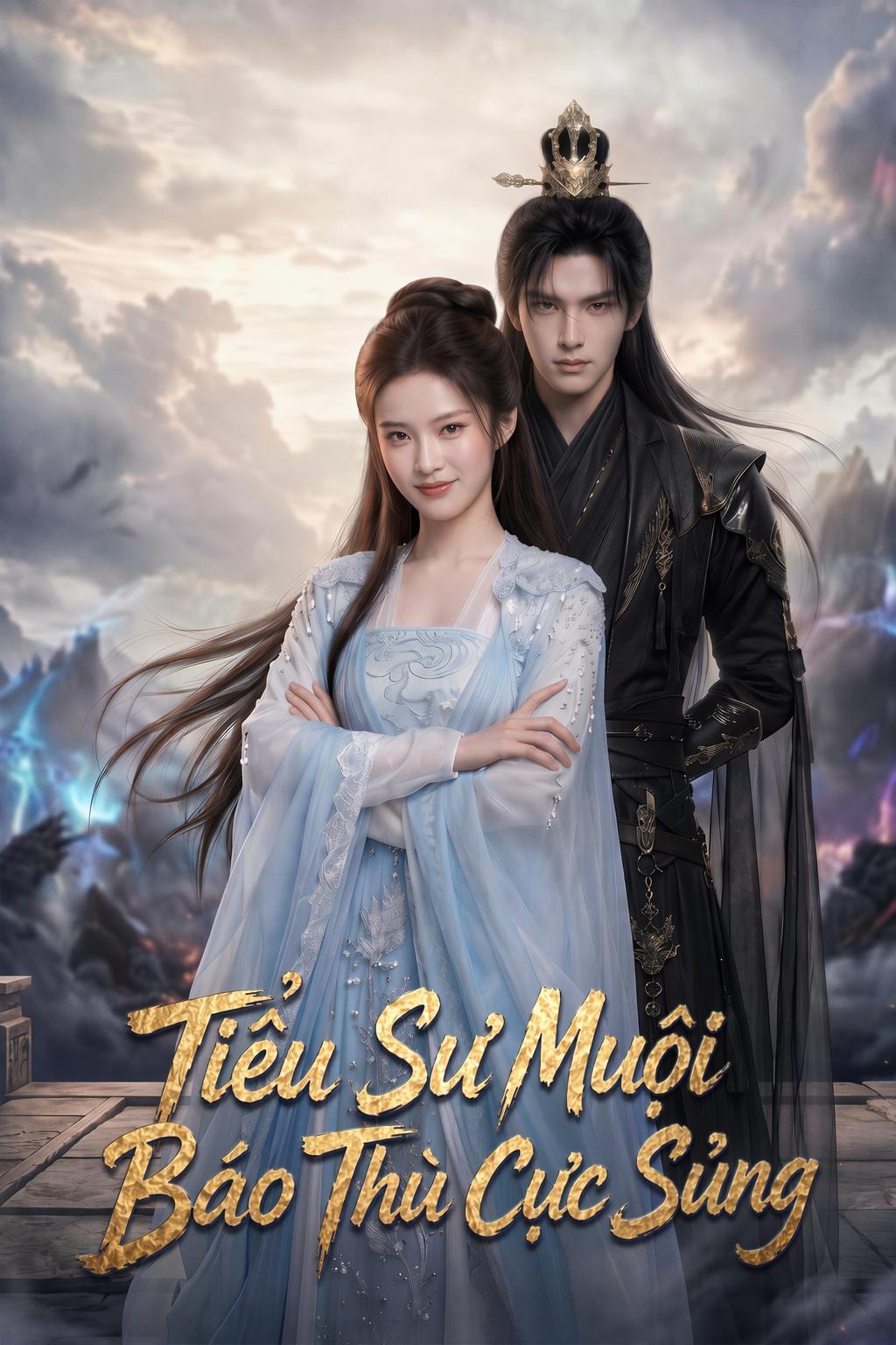 Tiểu Sư Muội Báo Thù Cực Sủng