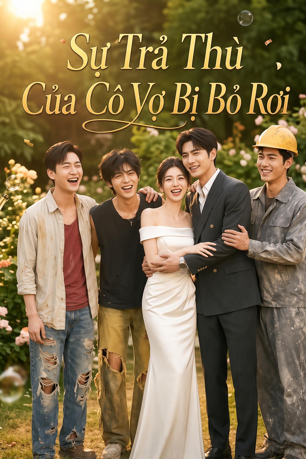 Sự Trả Thù Của Cô Vợ Bị Bỏ Rơi