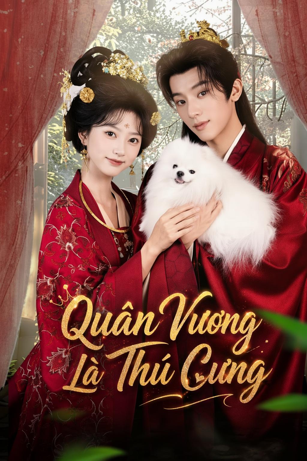 Quân Vương Là Thú Cưng