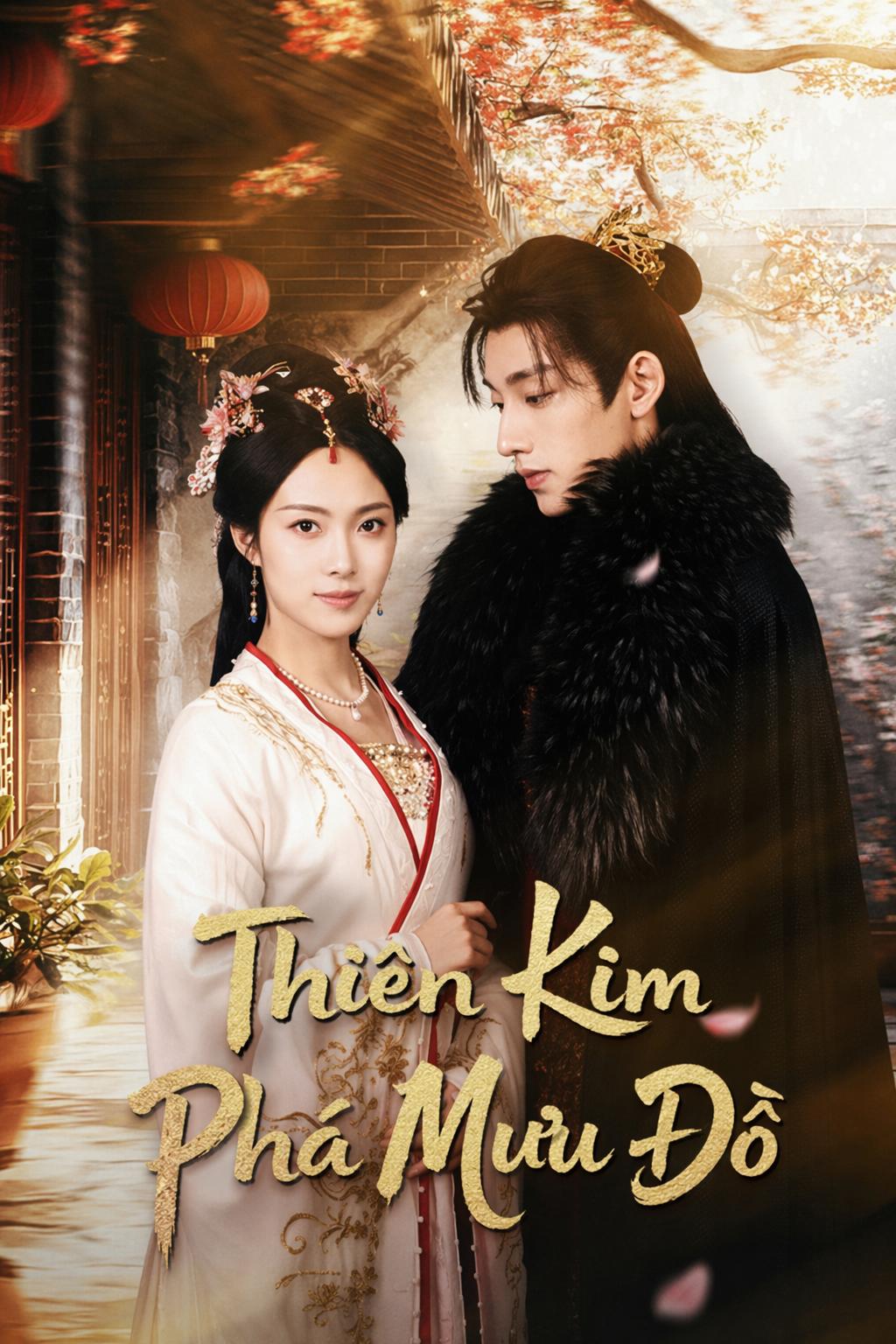 Thiên Kim Phá Mưu Đồ