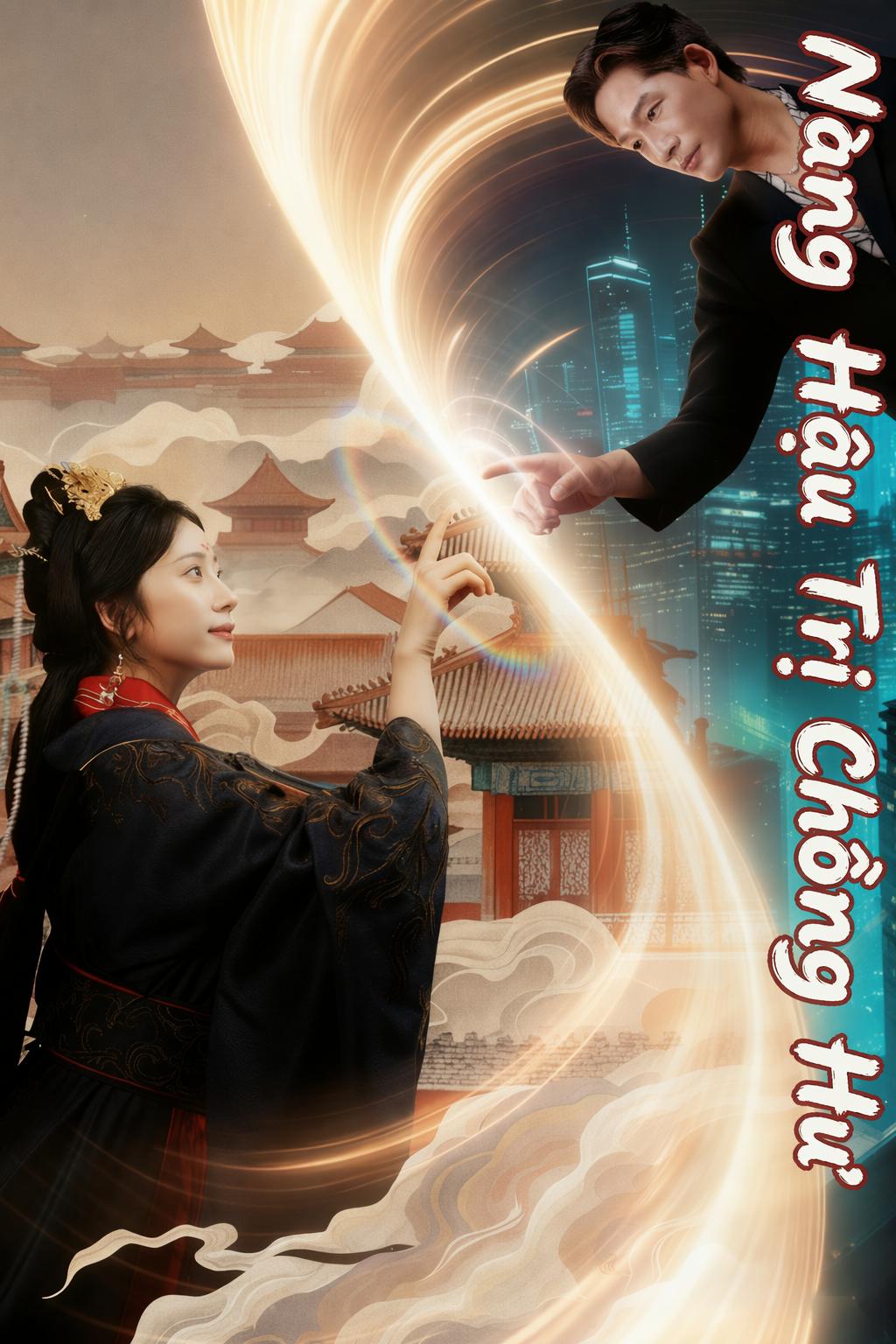 Nàng Hậu Trị Chồng Hư