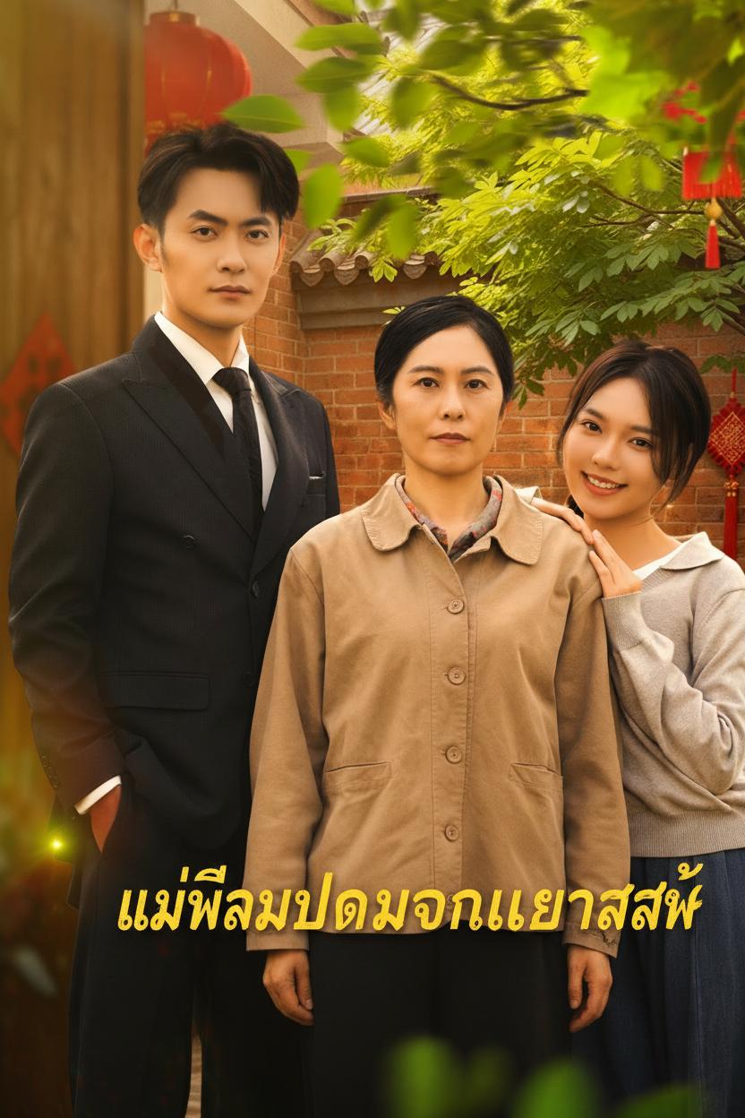 แม่ผัวปลอมจนเลือกสะใภ้