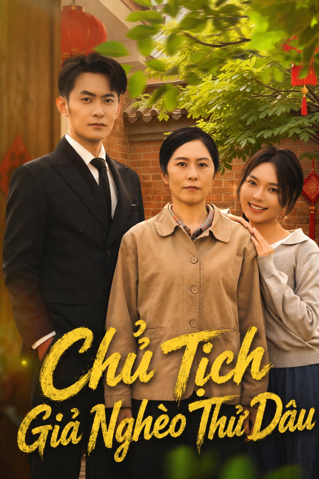 Chủ Tịch Giả Nghèo Thử Dâu