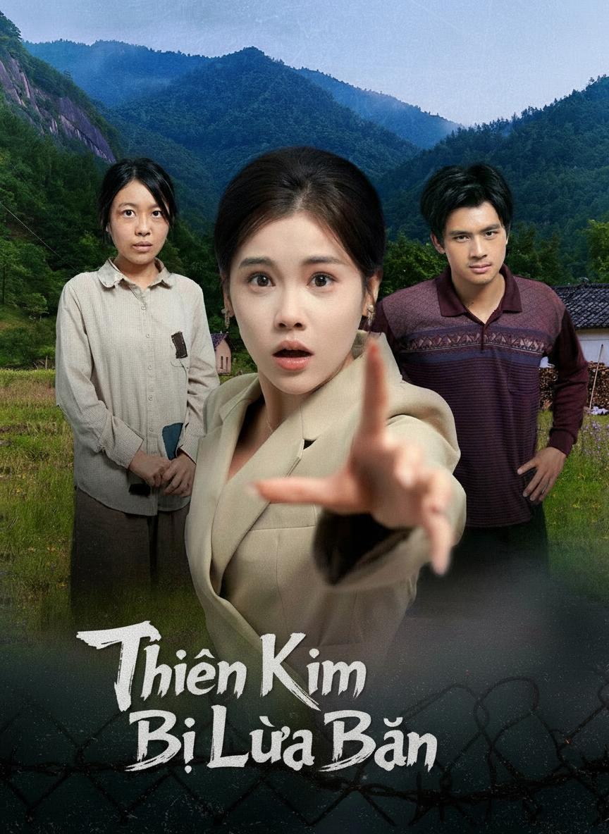 Thiên Kim Bị Lừa Bán