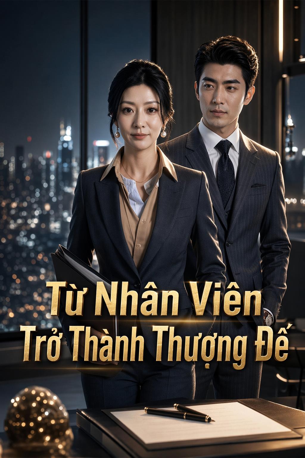 Từ Nhân Viên Trở Thành Thượng Đế
