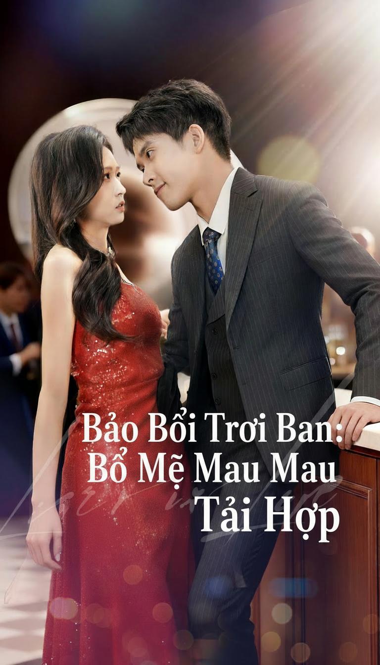 Bảo Bối Trời Ban: Bố Mẹ Mau Tái Hợp