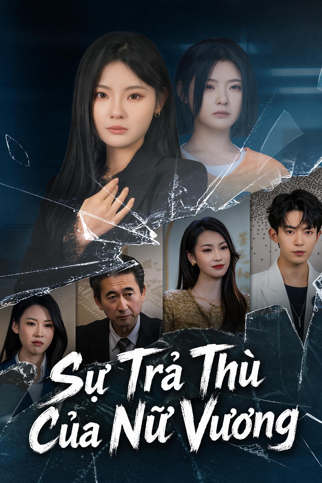 Sự Trả Thù Của Nữ Vương