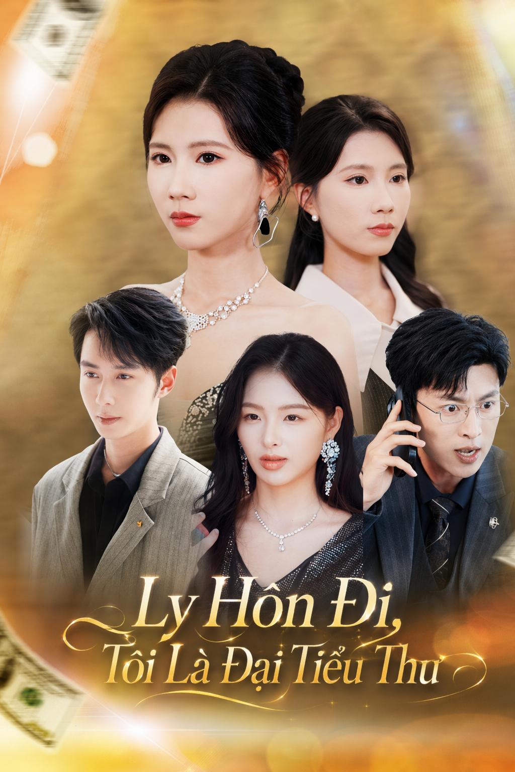 Ly Hôn Rồi, Tôi Là Thiên Kim
