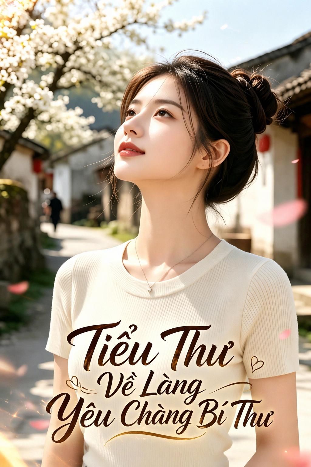 Tiểu Thư Về Làng Yêu Chàng Bí Thư