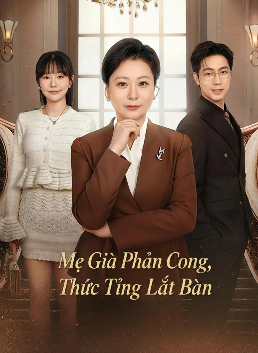 Mẹ Già Phản Công, Thức Tỉnh Lật Bàn