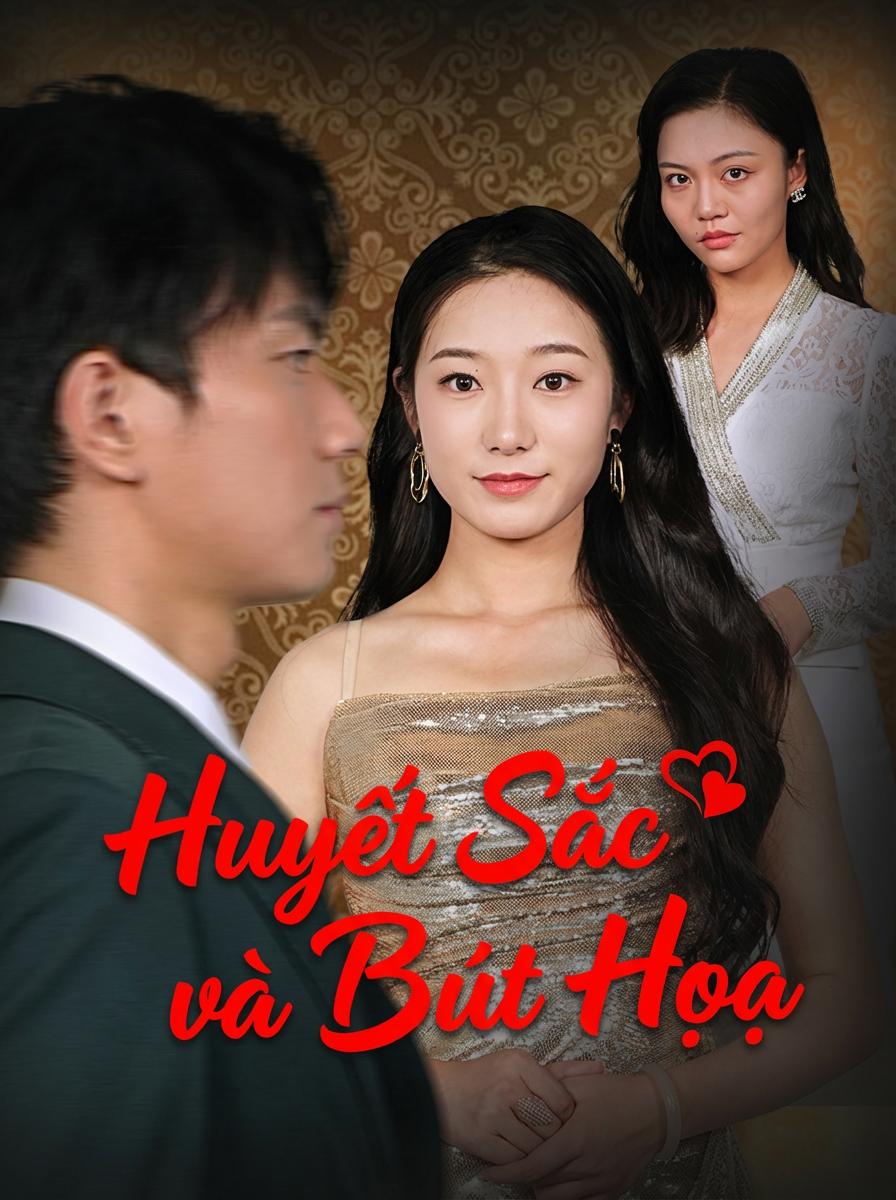 Huyết Sắc và Bút Họa