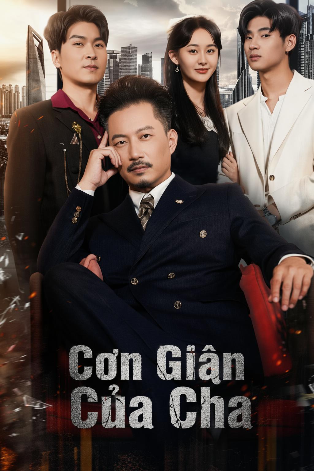 Cơn Giận Của Cha