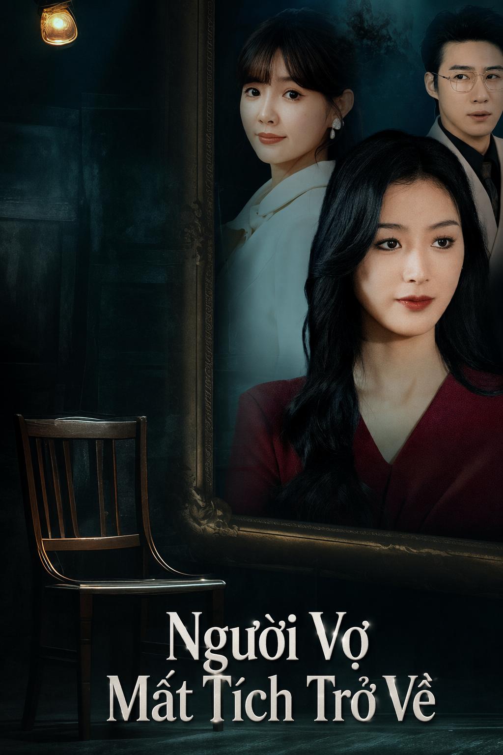 Người Vợ Mất Tích Trở Về