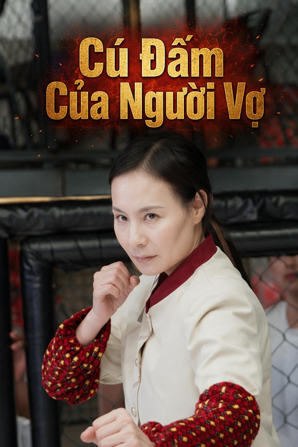 Cú Đấm Của Người Vợ