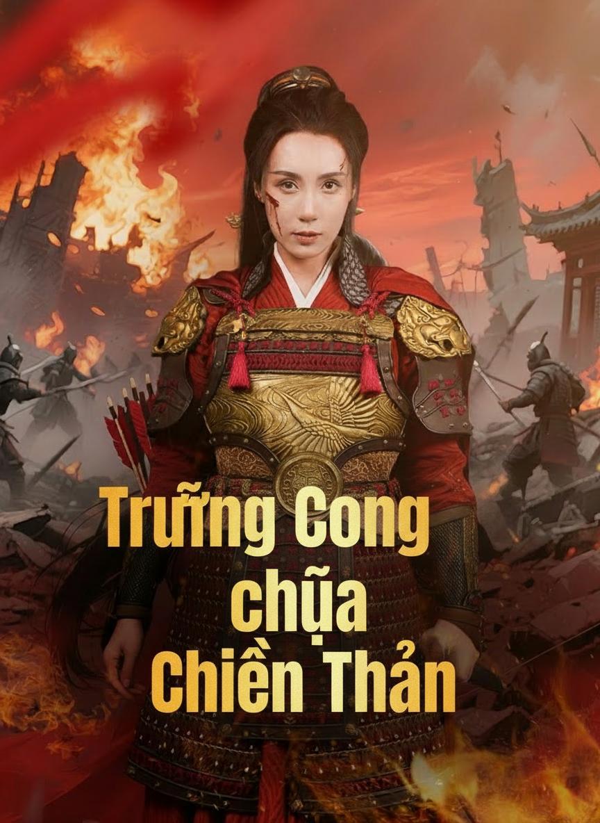 Trưởng Công chúa Chiến Thần